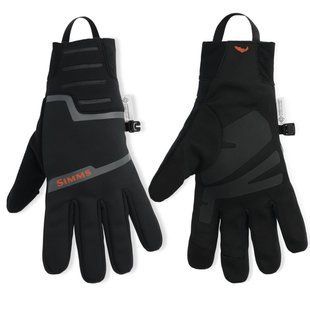 Перчатки Simms Windstopper Flex Glove Black XL