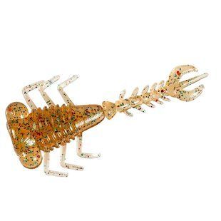 Плавающий силикон ZMAN Larvaz 1.75" 8pc #Bloodworm (MLA-278PK8)