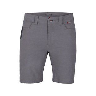 Шорти Simms Challenger Short New Steel 32W (14115-030-W32)