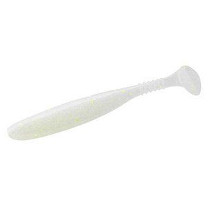 Силикон Daiwa Tournament D'Fin 100mm 7pc #UV Flake Pearl