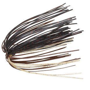 Силиконовая юбка ZMAN Banded Skirtz 5pc #Mocc Craw (ZM-SK038PK5)