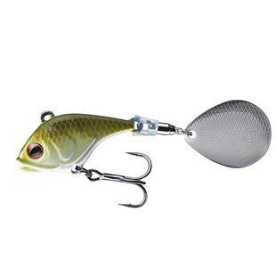 Тейл-спиннер Daiwa Prorex TG Jig Spinner 14g #Rusty Shad (15448-214)