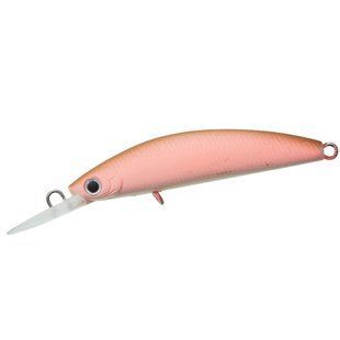 Воблер Daiwa Presso Double Clutch 45F1 45мм 1.6g #Matte Glow Salmon (17410184)