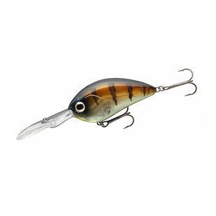 Воблер Daiwa Steez Crank 300F-DR 61mm 18g #Ghost Baby Gill (17510-303)