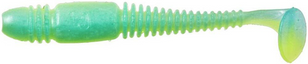 Виброхвосты съедоб. искусст. LJ Pro Series TIOGA 4.5in (11.40)/T18 5шт.