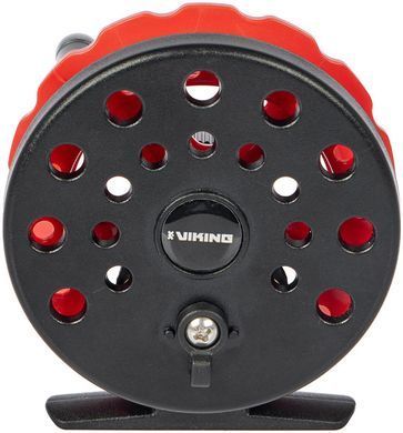 Котушка Viking Fishing Ice Pro 75 ц:red