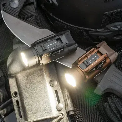 Ліхтар Olight PL-3R Valkyrie к:black