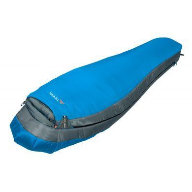 Спальный мешок Terra Incognita "Alaska 450" (R) (зелёный)