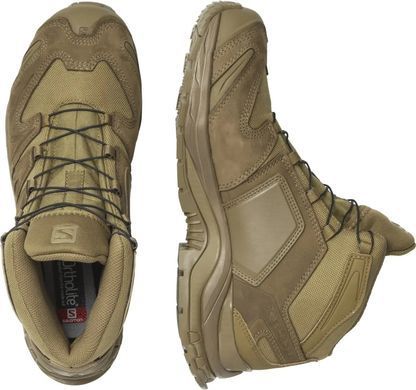 Черевики Salomon XA Forces MID 8.5 Coyote