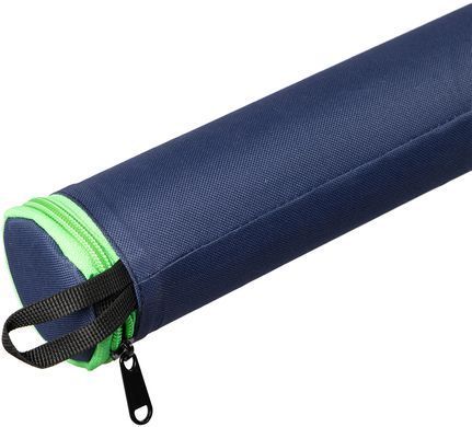 Тубус Select жесткий 120х7.5cm ц:синий