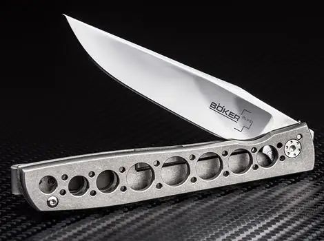 Нож Boker Plus Urban Trapper ц:gray