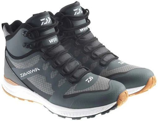 Черевики Daiwa D-VEC Boots WP-100 B/W р.43 (18518-043)