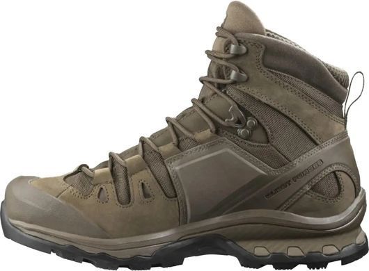 Черевики Salomon QUEST 4D GTX Forces 2 EN 8.5 Earth Brown
