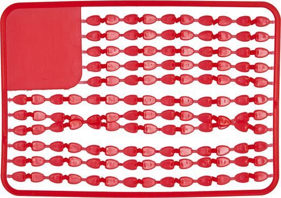 Стопора для бойлів Brain Carp Bait Stopper 8.5*5.8cm (3 шт/уп) SGXA-9019