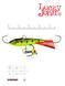 Балансир Lucky John CLASSIC 4.5 з тр. 50мм/31RT блістер