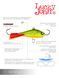 Балансир Lucky John BALTIC 4 40мм/301RT