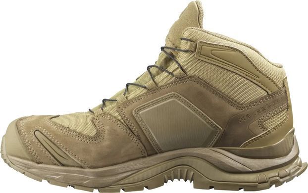 Черевики Salomon XA Forces MID 8.5 Coyote