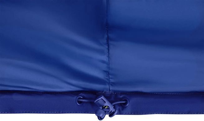 Жилет Brain Puffed Vest M blue