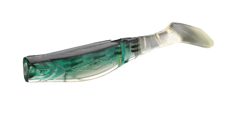 Силікон Mikado Fishunter (їстівний) 10.5см 5шт (колір-46)