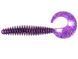 Твістер силікон. ULTRAWORM CURLY LJ Pro Series 4 "/ S63 *5