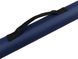 Тубус Select жесткий 120х7.5cm ц:синий