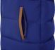 Жилет Brain Puffed Vest M blue