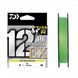 Шнур Daiwa UVF PE Dura Sensor X12 EX +Si3 LGM 150m 4.5kg 0.117mm #0.5 (17320182)