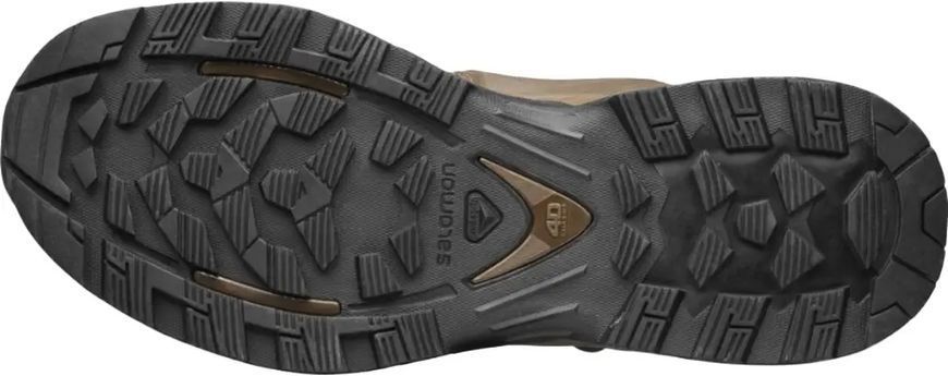 Черевики Salomon QUEST 4D GTX Forces 2 EN 8.5 Earth Brown