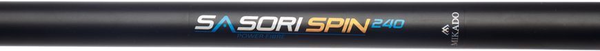Спиннинг Mikado Sasori Spin 2.40м. 10-30г (2 сек.)