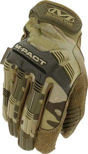Перчатки Mechanix M-Pact XL multicam