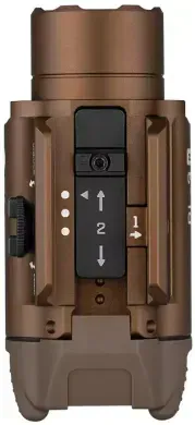 Ліхтар Olight PL-3R Valkyrie к:desert tan