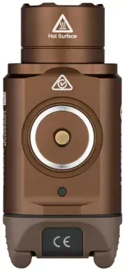 Ліхтар Olight PL-3R Valkyrie к:desert tan
