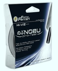 Волосінь Lineaeffe FF NOBU Pro Reel 0.125мм 150м. FishTest-3,10кг Sand Special (сірий) Made in Japan