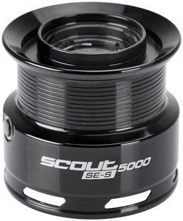Шпуля Brain Scout SE 5000S Silver