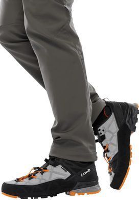 Кроссовки AKU Rock DFS II GTX W'S 5 Grey/Orange