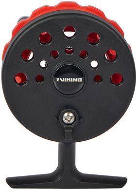Катушка Viking Fishing Ice Pro 65L ц:red