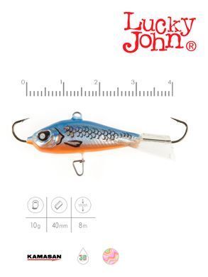 Балансир Lucky John BALTIC 4 40мм/45H