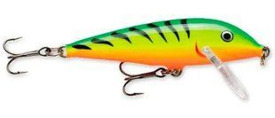 Воблер Rapala Countdown S 110mm 16g 2.7-3.9m #FT (CD11 FT)
