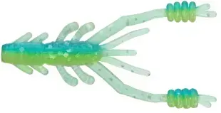 Силикон Reins Ring Shrimp 2" L14 Ice Chartreuse Ⅱ (9шт/уп)