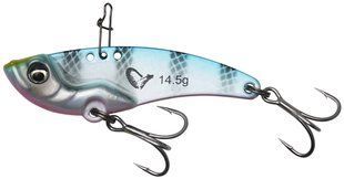 Цикада Savage Gear Vib Blade 45mm 8.5g Blue Pink Stripes