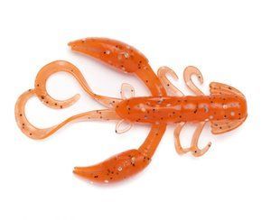 Твистеры съедобные LJ Pro Series ROCK CRAW 2.0in (05.10)/S19 10шт.