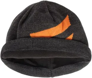 Шапка Favorite Hat 58 Grey Orange Logo