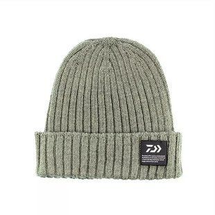 Шапка Daiwa Fisherman`s Watch Cap Gray (15800-513)