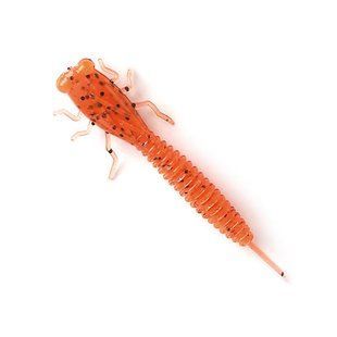 Силіконова приманка Fanatik X-Larva 3 дюйми колір 023