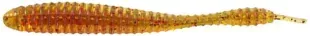 Силикон Reins Bubbling Shaker 3" 566 Motor Oil Red Flake (14шт/уп)