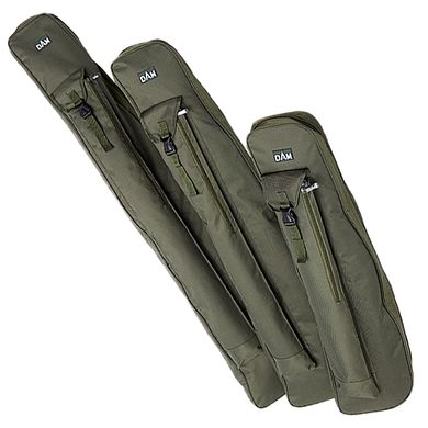 Чохол DAM Iconic Rod Bag для 4 вудилищ 125x12х28см