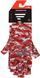 Рукавички Favorite Solar Fishing Gloves 5 Cut L/XL ц:red