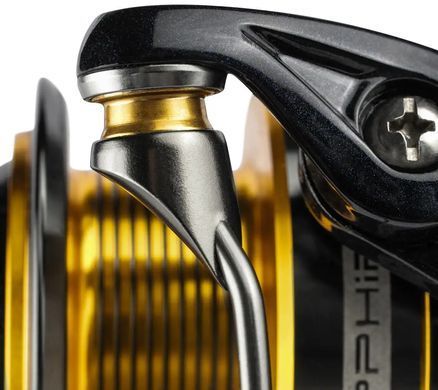 Катушка Favorite Sapphire 4000 SPHR401 7+1BB 5.2:1