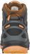 Ботинки AKU Rocket MID GTX 9.5 Black/Orange