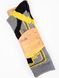 Носки Norfin BALANCE MIDDLE T2M (80% акрил,15% полиэст.,5% эласт.) р.(39-41) M